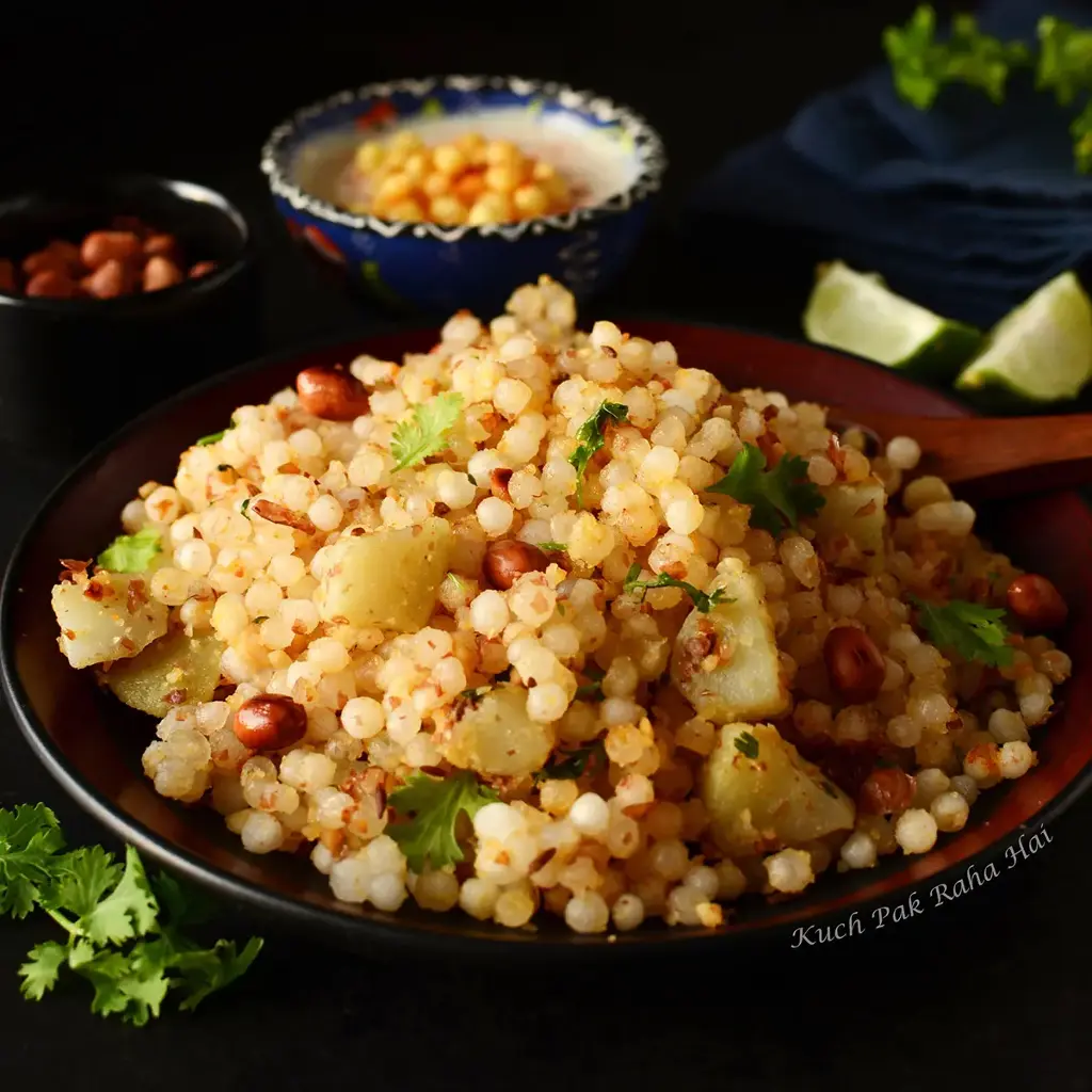 Ekadashi Special - Sabudana Khichdi - 16 Oz (Friday, 23rd May)