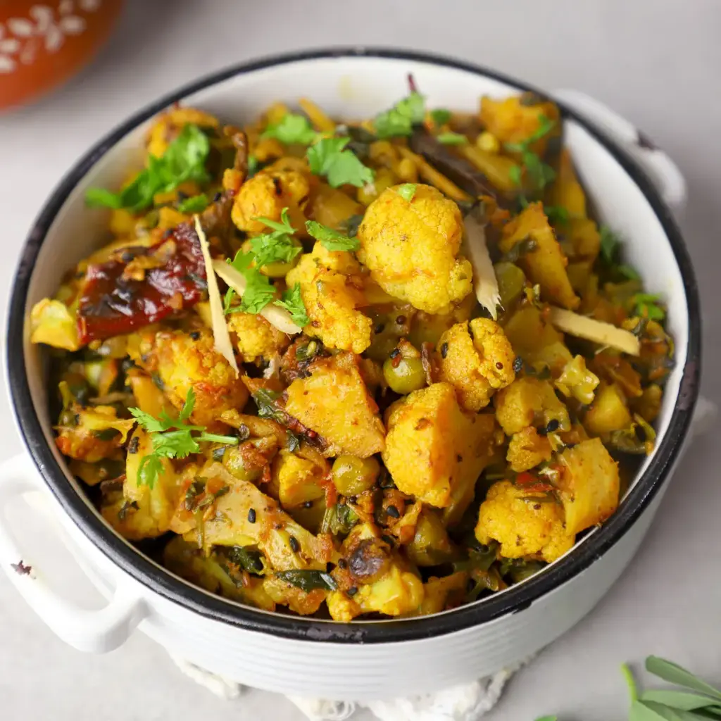 Aloo Gobi - 16 Oz (Tue, 27th May)