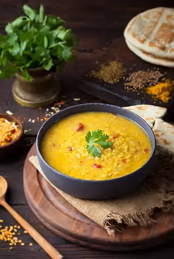 Yellow Dal Ghee Tadka - 16 Oz (Friday, 30th May)